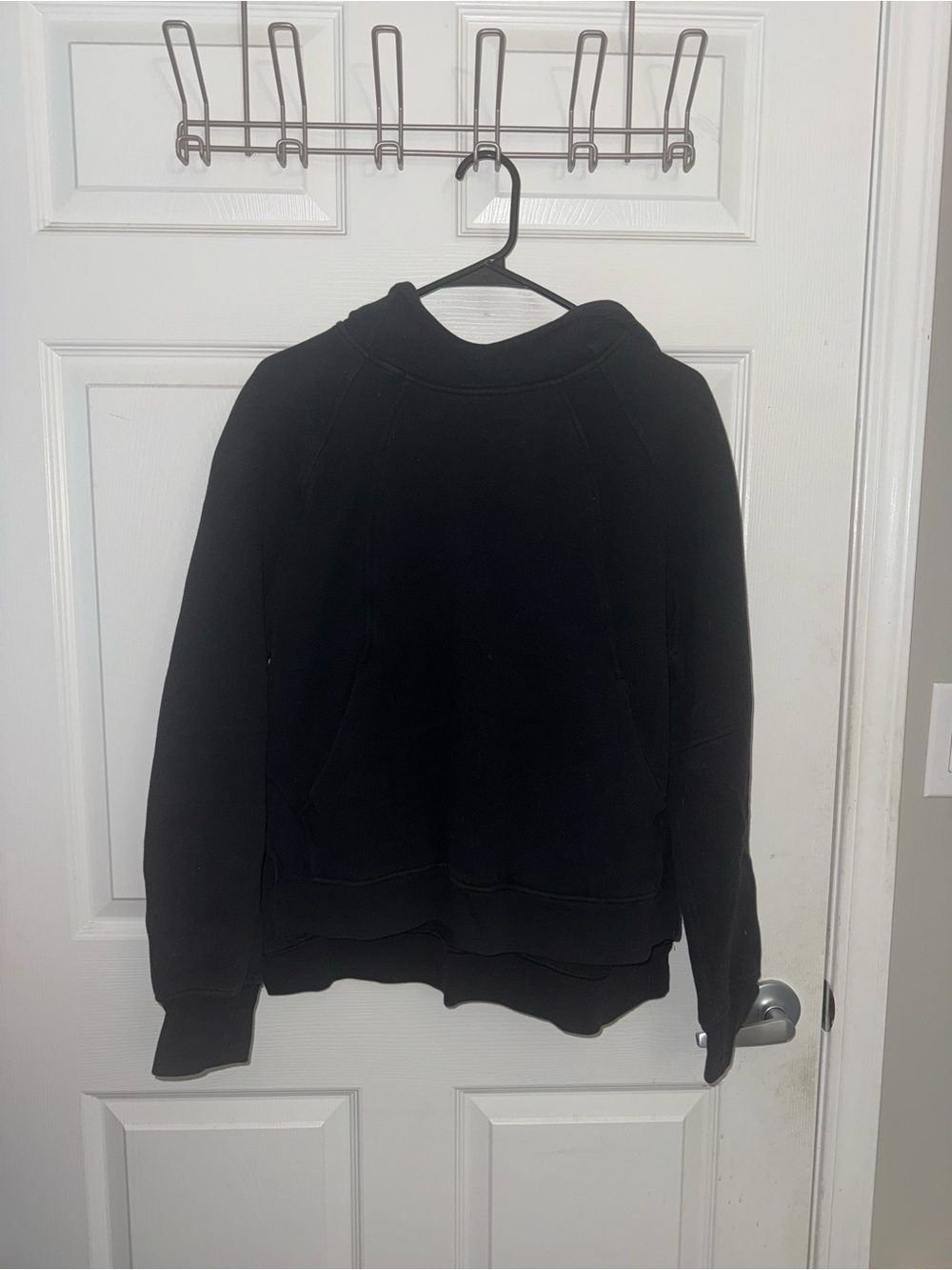Lululemon scuba slit hoodie